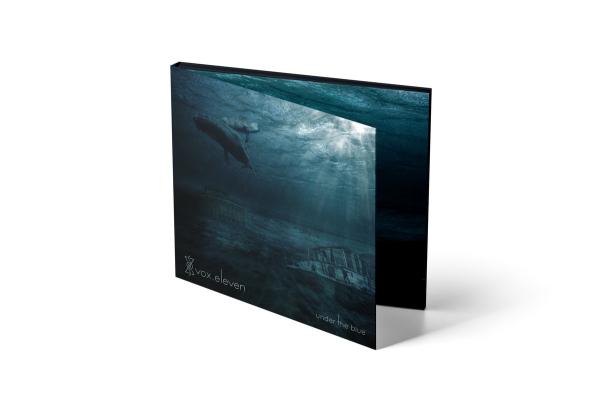 Vox.eleven - Under the blue Digipak CD